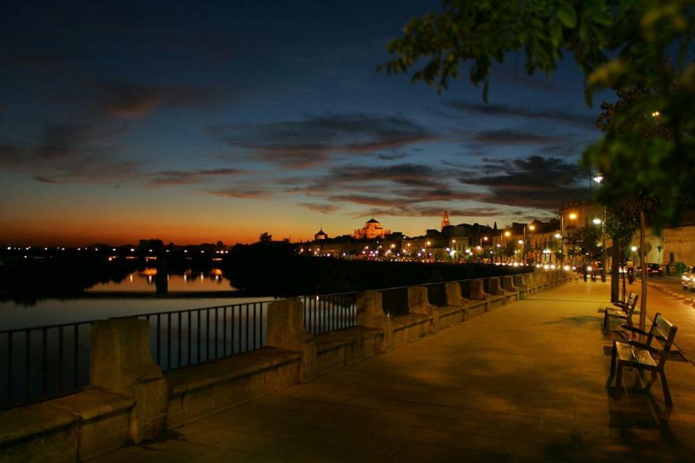 La Siesta - En El Corazon De Cordoba Apartment ภายนอก รูปภาพ