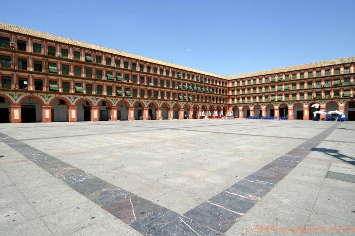 La Siesta - En El Corazon De Cordoba Apartment ภายนอก รูปภาพ